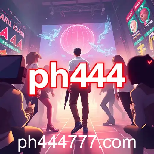 Gaming Industry Evolves with ph444