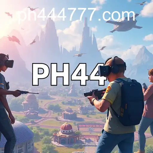 PH444 Revolutionizes Online Gaming